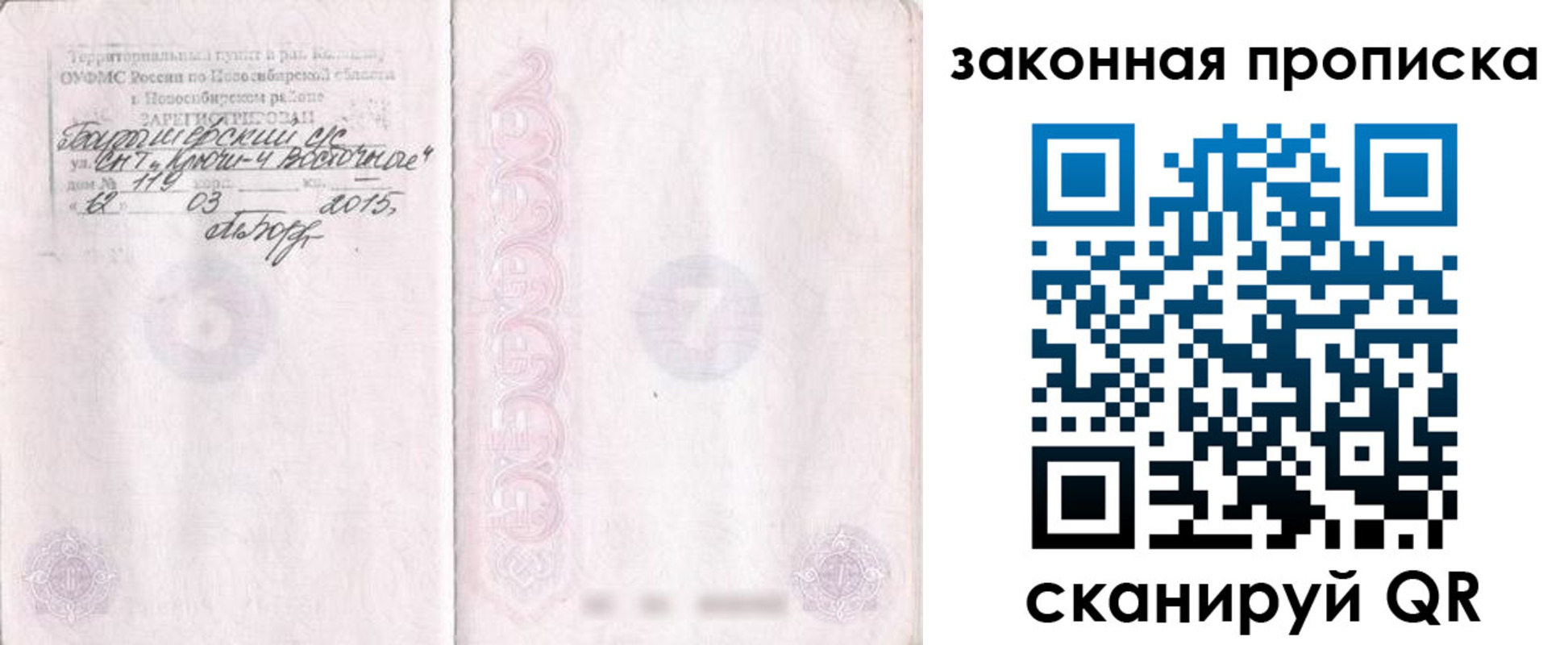прописка для школы в Ершове